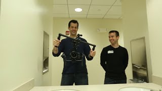 Camera Stabilization [upl. by Cade]