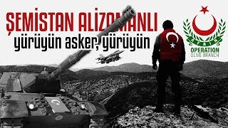 Şemistan Alizamanlı  Yürüyün Asker Yürüyün [upl. by Sosanna]