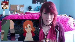 RWBY Volume 6 Chapter 9 Reaction  Infinite and Unbound [upl. by Einna]