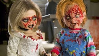 Chucky in Movies amp TV 1988 to 2017 Evolution video clip 2017 [upl. by Nea]