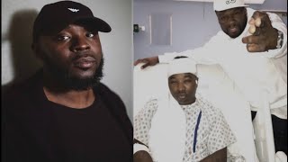 Taxstone’s beef with 50 cent [upl. by Airel981]