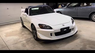 2008 Honda S2000 Type S [upl. by Gish]