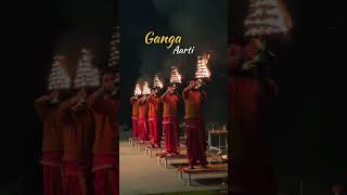 Ganga aarti Rishikesh live today gangaaarti rishikesh [upl. by Ailem]