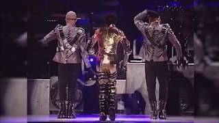 Michael Jackson  In The Closet  Live Gothenburg 1997  HD [upl. by Ecertal948]