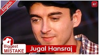 Jugal Hansraj  BIGGEST MISTAKE OF MY LIFE  I Wish I Wouldnt Have Done This [upl. by Melleta311]