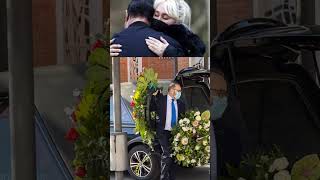 Carlos Marin funeral l x wife statement Carlos Marin married again [upl. by Nairda]