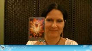 Le Tarot Zen dOsho  La Percée [upl. by Patricia]