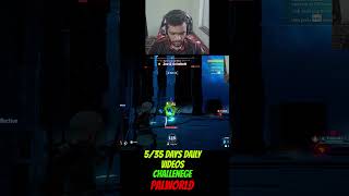 535 days daily videos challenge Palword Boss Fight Gameplay VijaysGameHub [upl. by Annasoh]