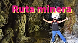 Ruta Minera de Mineral del Chico [upl. by Hgielek771]