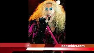 Dee Snider talks KISS Paul Stanley Sept 2015 [upl. by Deidre]