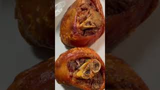 Super Crispy Pata with Sawsawan panlasangpinoy asmr short satisfying [upl. by Baniaz827]