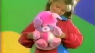 Original Popples commercial CollectibleToyTrader [upl. by Cowley351]