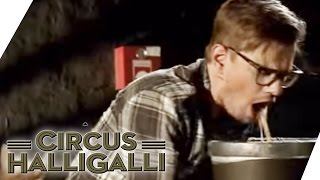 Circus HalliGalli Aushalten Drehstuhl  Teil 1  ProSieben [upl. by Nivac]