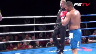 Kamran Aminzadeh vs Chris Juhrs [upl. by Dacia]