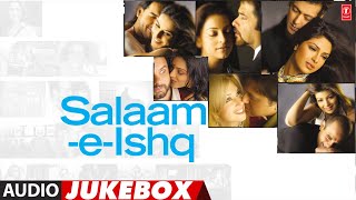 SalaamEIshq 2007 Hindi Movie Full Album Audio Jukebox  Salman Khan Priyanka Chopra [upl. by Lait340]