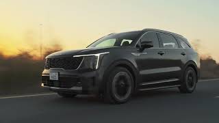 The New Kia Sorento  2024 [upl. by Neladgam]