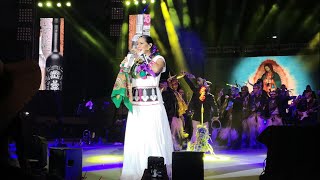 MEZCALITO  LILA DOWNS FT BANDA MISTERIOSA  AUDITORIO GUELAGUETZA [upl. by Katheryn]