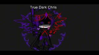 Dark Chris true power phase 3 Pathological Rampage [upl. by Dnalel]