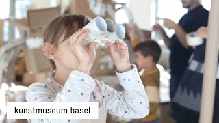 Familientag 2024 – Kunstmuseum Basel [upl. by Romola]