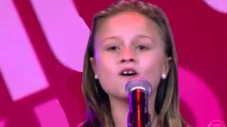 Rafa Gomes The Voice Kids [upl. by Moishe205]