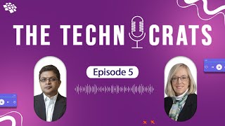 The Technocrats  Episode 5  Developing and Delivery Innovative Treatments in Precision Medicine [upl. by Adnarom]