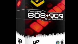 Original 808 amp 909 Drum Machine Samples feat Snares Kicks amp more [upl. by Danieu302]