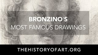 Bronzinos Most Famous Drawings [upl. by Nanyt]