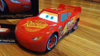 Sphero Ultimate Lightning McQueen from quotCars 3quot UNBOXING  REVIEW [upl. by Ynottirb550]