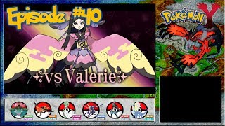 Pokemon Y  Fairy Leader Valerie amp The Poke Ball Problem  Episode 40 [upl. by Flower]