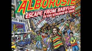 ALBOROSIE  Rastafari Anthem Dubplate [upl. by Derwin]