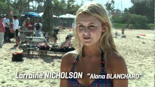 Soul Surfer Behind The Scenes  Bethanys Story [upl. by Sheelah]