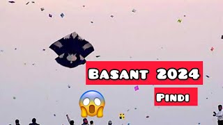 Rawalpindi Basant 2024  Full chameru scenes 😂 Tench Bhatta [upl. by Beitch]