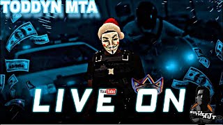 🔴LIVE ON MTA  IM BACK  INAUGURAÇÃO DA MINHA CITY PARA PC FRACO 0 FOCO [upl. by Nesline]