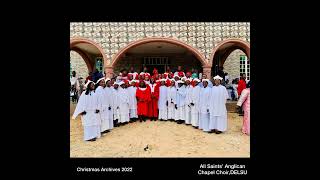 Amuworo Anyi Otu Nwa For Unto Us A Child Is Born Christian Onyeji christmas anglican [upl. by Loy550]