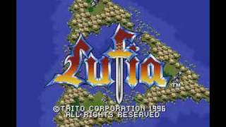 Lufia  Intro  Español [upl. by Gifford64]