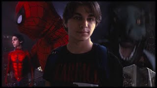 SPIDERMAN PROM NIGHT  Fan Film [upl. by Lyrret]