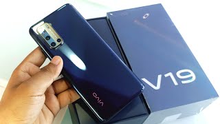 Vivo V19 Piano Black Unboxing  Review amp First Look  Vivo V19 Unboxing amp Overview 🔥🔥 [upl. by Sandler]