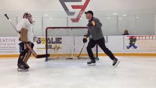 GoalieDr  745pm Elite Edge Session  102124 [upl. by Litha]