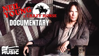 Neil Young amp Crazy Horse  The Crazy Horse Album Years  Full Documentary [upl. by Lesser609]