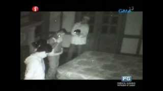 IWitness 14 Laperal Baguios most haunted house [upl. by Veradis]