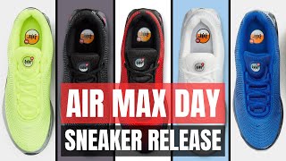 THIS COMING 2024 AIR MAX DAY  Nike Air Max DN Release Info Date amp Price [upl. by Harli]