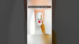 🎅💅 Effortless Festive Fun Easy Christmas Nail Art Designs 💅🎅 [upl. by Demona199]