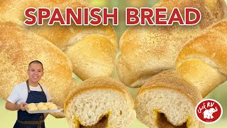 SPANISH BREAD [upl. by Isis]