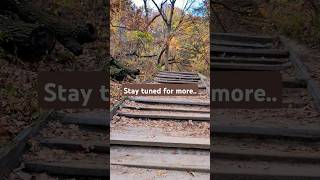 🍁 Glimpse  Starved Rock 🍁 [upl. by Sesmar]