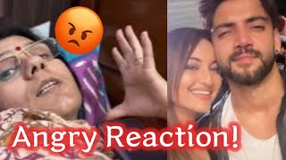 Mummy Sonakshi Sinha Par Gussa Ho Gayi 😱  Sonakshi Sinha  sonakshisinha mummy viral [upl. by Romney]