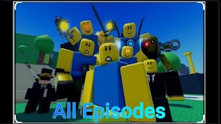 Noob Experiment 1  13 Compilation All Episodes Season 2 [upl. by Deering]