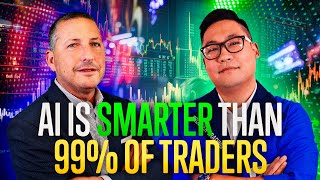 Charlie Moon  This AI Trading Software Beats 99 Of Traders  Minds of Markets 03 [upl. by Flight938]