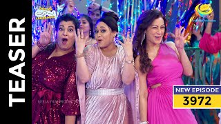 Ep 3972  SNEAK PEEK  Taarak Mehta Ka Ooltah Chashmah  तारक मेहता का उल्टा चश्मा [upl. by Tomasina]