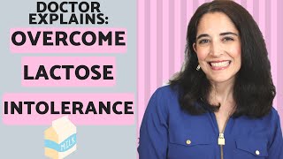 Lactose Intolerance Treatments 6 Tips to Get Your Dairy Back [upl. by Wey]