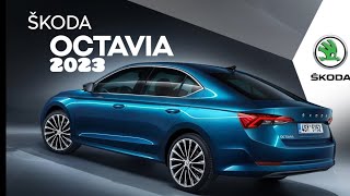 Skoda Octavia VRS 2023 تجربة تفصيلية سكودا اوكتافيا [upl. by Fatma591]